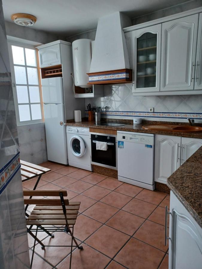 Relax Apartment El Salon Ayamonte Exterior photo