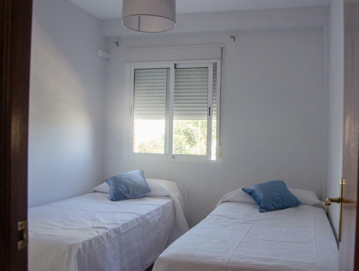 Relax Apartment El Salon Ayamonte Exterior photo